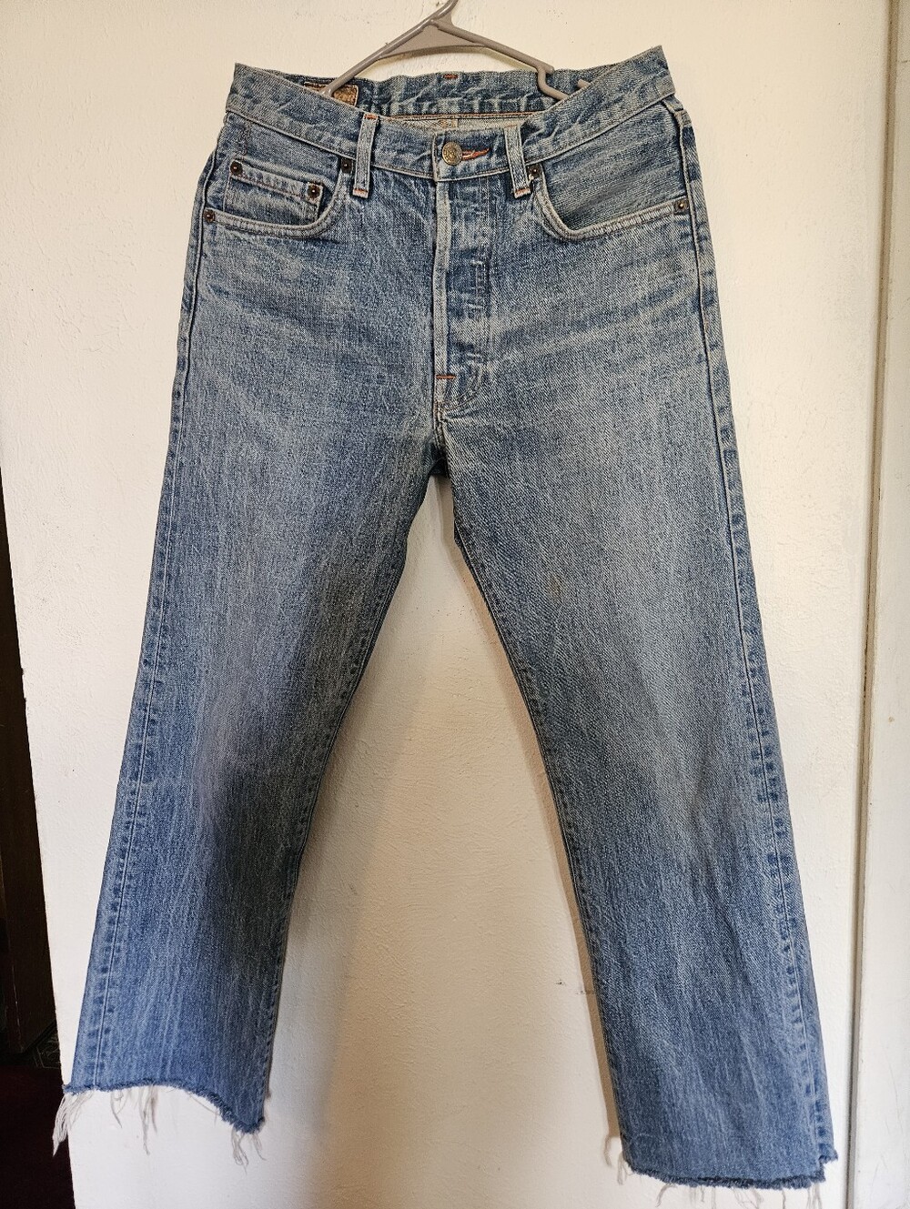 Mens Wrangler Jeans